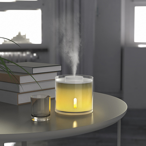 Humidificador atomizado Nano para habitación y coche, 2022 ml, temporada de invierno, rápido, económico, regalo de Navidad, electrodomésticos inteligentes para habitación y coche, 260 - Product Image 5