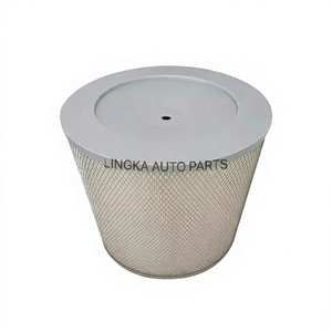 ไส้กรองอากาศเครื่องยนต์ดีเซลสำหรับรถบรรทุกคุณภาพสูงรุ่นใหม่ LK  รุ่น C351592 C311345 C311345/1 P782857 - Product Image 2