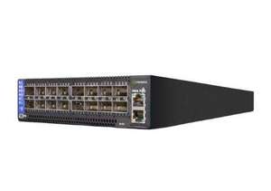 MSN2100-CB2F MSN2100-CB2FC MSN2410-CB2F MSN2410-CB2FC MSN2010-CB2F 1U 100Gb/s 16 QSFP28 100Gbe อินฟินิแบนด์สวิตช์ อินฟินิแบนด์ สมาร์ท - Product Image 3
