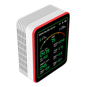 2026 MT29 WiFi Tuya 15'i 1 Arada Hava Kalitesi Monitörü Hava CO Ölçer Dedektörü Pm2.5 Karbon Dioksit Kirliliği Gaz Dedektörü Yunanistan Ukrayna - Product Image 5