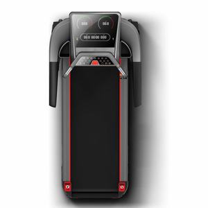 Caminadora Eléctrica Plegable con Pantalla LED, Monitor de Frecuencia Cardíaca, Marco de Acero, Modelo <span class=keywords><strong>GTS8</strong></span> para Gimnasio y Uso Doméstico (Unisex) - Product Image 5
