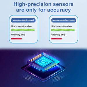 Medidor de Salinidade Digital Portátil HQ-1000 de Alta Precisão 2 em 1 para Açúcar e Salinidade, Refratômetro <span class=keywords><strong>Brix</strong></span> para Frutas, Bebidas e Vegetais - Product Image 5