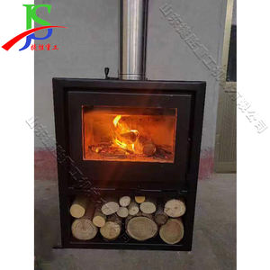 ลดความชื้นอย่างมีประสิทธิภาพสูงการเผาเตาผิงจริงพื้นที่ทำความร้อนขนาด20-150ตร. ม. สำหรับวิลล่า/ห้องนั่งเล่นในฤดูหนาว - Product Image 1