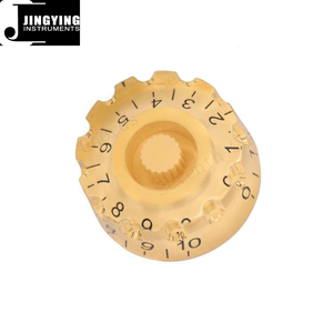 Jingying 2025 Fabriek Groothandel Gear Type L P Elektrische Gitaar Volume En Toon <span class=keywords><strong>Control</strong></span> Knop Gitaar Onderdelen En Accessoires - Product Image 6