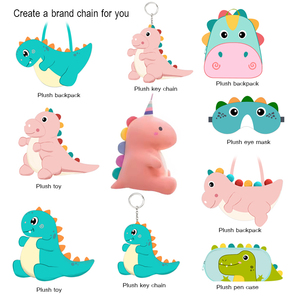 Cổ Điển Sang Trọng Màu Trắng Thú Nhồi Bông Đồ Chơi Plushie Con Chó Tùy Chỉnh Thú Nhồi Bông Con Chó Tùy Chỉnh Đồ Chơi Sang Trọng - Product Image 6