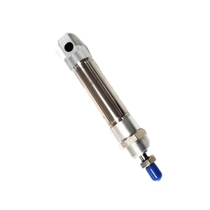 Cylindre pneumatique WD de haute qualité L2670226 L 267 0226 10Bar DSNU-25-40-P-A 19220 pour pièces d'impression offset KBA - Product Image 1