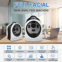 Analyseur de peau portable 3D pour le visage – Équipement d'analyse pour soins du visage – Appareil de test cutané pour salon – Prix de vente