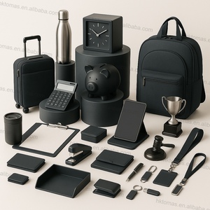 Regalos Empresariales Financieros, Juegos de Escritorio de Lujo, Relojes Digitales, Premios de Cristal, Marcapáginas Metálicos, Artículos de Apreciación Corporativa - Product Image 2