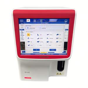 Analizador de Hematología Veterinaria Totalmente Automatizado de 3 Partes, Analizador de Hematología/Cirugía Sanguínea, Reactivos para Analizador de Hematología Medonic - Product Image 2