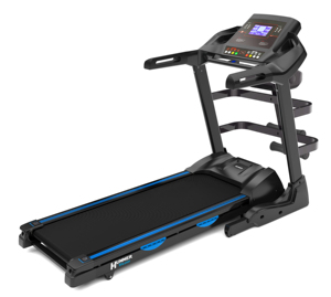 Olafitnessmute có thể gập lại kinh doanh và nhà sử dụng kép đệm không khí 15 tốc độ tự động thang máy động cơ máy chạy bộ - Product Image 2