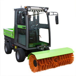 جديد عالي الجودة محرك بنزين بأربع عجلات بدء تشغيل كهربائي متعدد الوظائف مزيل الثلج استخدام المزرعة - Product Image 2