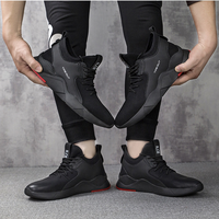 Vente en gros de chaussures d'usine OEM Chaussures de sport bon marché pour hommes