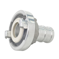 Raccord Storz en aluminium KA31 KA66 KA89 KA133 pour la lutte contre l'incendie