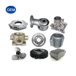 Tùy chỉnh sơn tĩnh điện 6061 nhôm hợp kim kẽm kim loại <span class=keywords><strong>zamak</strong></span> chính xác đúc chết một phần dịch vụ đúc chân không - Product Image 2