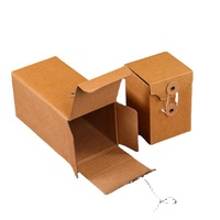 Chine usine personnalisé carton ondulé expédition tasse tasse boîte miel pot cadeau boîte pot boîte emballage pour épices bougie pot confiture