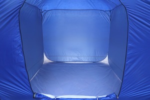 Grande tente bleue à ouverture automatique et rapide, Logo personnalisé pour l'intérieur, peut être personnalisé, protection contre les chocs, <span class=keywords><strong>tipi</strong></span>, vente en gros, usine - Product Image 5