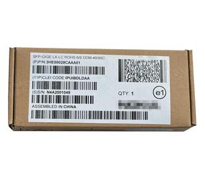 3HE00028CA 7750sr 3HE00028CAAA01 SFP-GIGE LX-LC ROHS 6/6 DDM pour routeur Alcatel_Lucent 3HE00028CA 7750SR - Product Image 3