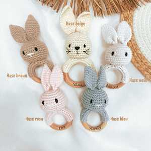 Kaiyue tùy chỉnh cảm giác hữu cơ bé Bộ Quà Tặng <span class=keywords><strong>Crochet</strong></span> dệt kim mô hình Rắn bé Rattle Teether vải di động thiết kế miễn phí - Product Image 2