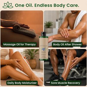 Aceite de Masaje Corporal Natural al por Mayor, Fórmula 100% Pura, No Grasoso, de Rápida Absorción, Aceite de Aromaterapia para <span class=keywords><strong>Spa</strong></span>, Salón y Uso Doméstico - Product Image 5