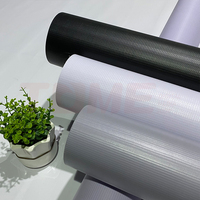 Rouleau de Bâche PVC Vinyle Souple Brillant/Matte Rétroéclairée/Frontlit 240g/280g/340g/440g/510g 13oz Matériel Publicitaire Stratifié à Chaud