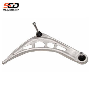 Vente flash Bras de suspension avant droit inférieur en acier pour pièces automobiles 31121094466 pour <span class=keywords><strong>BMW</strong></span> 320I 2001-2005 E46 Série 3 RWD - Product Image 1