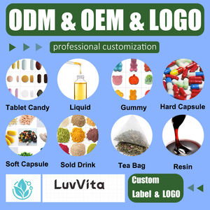 LUVVITA Vitaminas para el Crecimiento del Cabello Personalizadas al por Mayor, Suplementos Herbales Veganos Orgánicos Naturales para Hombres, <span class=keywords><strong>Adolescentes</strong></span> y Adultos - Product Image 4