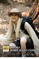 Chapeau de protection solaire et d'ombrage pour la randonnée en montagne, la randonnée pédestre, le camping, la pêche
