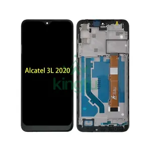 Lcd Display Touch Screen Lcd del telefono cellulare per Alcatel Alcatel 3L 2020 OT5029 5029D 5029Y 5029U 5029 Lcd