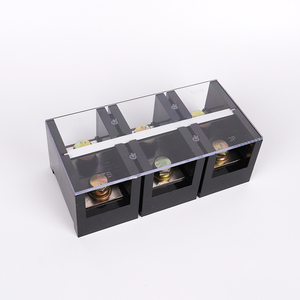 자동차용 고전류 고정 단자 블록 800A 2핀 3핀 4핀 5핀 <span class=keywords><strong>TC</strong></span> 시리즈 600V 나사 단자 커넥터 - Product Image 4