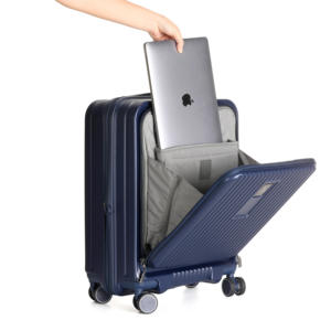 Juego de Maletas Personalizadas 100% PC con Ruedas Giratorias, Juego de 3 Maletas - Product Image 6