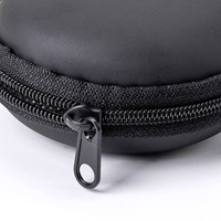 Étui pour écouteurs en EVA imperméable, écologique, antichoc, portable, boîte de rangement pour accessoires numériques, étui spécial