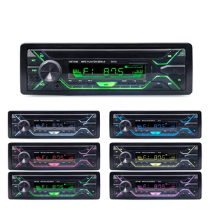 Hengmao 1din Âm Thanh Xe Hơi Hệ Thống Đa Phương Tiện <span class=keywords><strong>Android</strong></span> Xe Hơi Máy Nghe Nhạc Mp3 Dvd Xe Hơi - Product Image 5