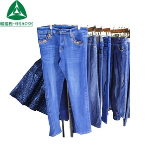 Vêtements pour hommes concepteurs jeans <span class=keywords><strong>d</strong></span>'<span class=keywords><strong>occasion</strong></span> vêtements de seconde main vêtements en <span class=keywords><strong>Cor</strong></span>ée - Product Image 3
