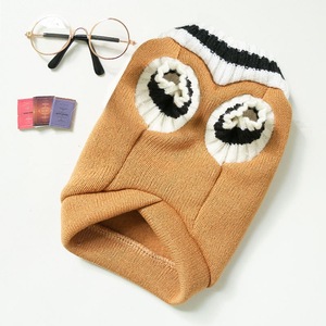 새로운 고급 애완견 의류, 고양이 스웨터, 소형, 중형, 대형견용 니트 옷 - Product Image 4