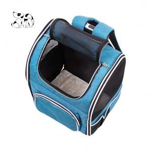 Bolsa de Transporte para Mascotas, Plegable, Transpirable, Resistente, con Ruedas, Personalizable con Logotipo, Venta al Por Mayor - Product Image 5