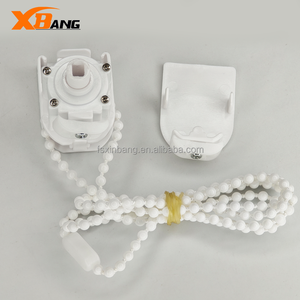 Système de stores romains robustes Tringle à rideau en alliage d'aluminium Stores romains silencieux Rail de rail pour fenêtres de bureau - Product Image 4