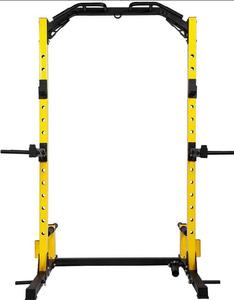 Cage de support en acier inoxydable, casier multifonctionnel, unisexe, pour l'entraînement à domicile - Product Image 2