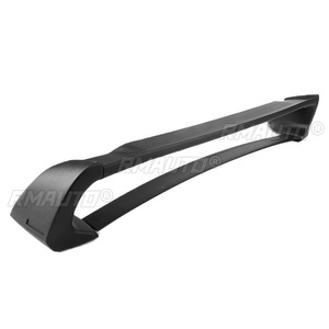 Aileron de coffre arrière ABS pour Honda Civic 2006-2011 4 portes, style Mugen, accessoires de tuning automobile - Product Image 5