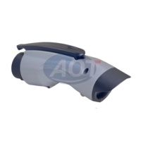 Max 48A 250V V2L décharge J1772 vers connecteur US Plug EV pour Tesla nouvelle condition Type 2 pour voiture EV