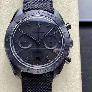 Reloj Mecánico Automático de Lujo al por Mayor, de Alta Calidad, Movimiento 9300, Caja de Cerámica Negra, Multifunción, Cronógrafo - Product Image 6