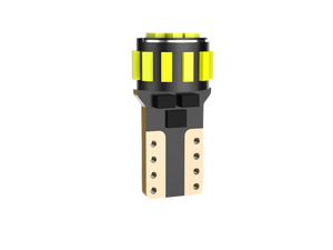 T10 CANBUS trắng xanh đỏ 5 SMD 5050 Led xe ánh sáng W5W 194 168 lỗi bóng đèn DC 12V nêm đèn ban nhạc ánh sáng tự động chiếu sáng nội thất - Product Image 6