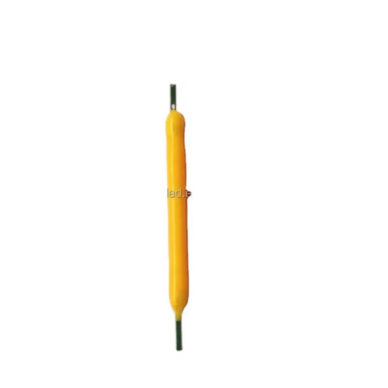 Детали ламп накаливания, аксессуары для лампы накаливания, Диоды 3V 24V 38MM 2200k 2700K 6500K красный синий красный Cob Светодиодная нить