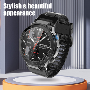 Smartwatch Sportivo con Display OLED da 1,6 Pollici, Batteria da 2200 mAh con Autonomia 11-30 Giorni, Controllo App, Novità <span class=keywords><strong>2022</strong></span> - Product Image 4