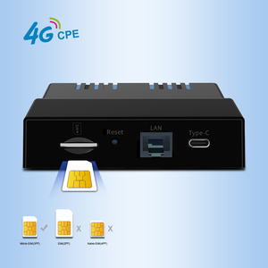 Bán Buôn Chất Lượng Cao 300Mbps Wifi6 4G CPE Router <span class=keywords><strong>Modem</strong></span> Sim Thẻ Pocket Hotspot 4G Router Với 1 Cổng LAN Và 4G Simcard - Product Image 3