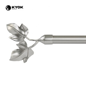 Aste per Tende di Lusso KYOK Regolabili ed Estensibili con Pieghe a Pizzico - Product Image 6