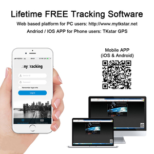 New T16 Xe Đạp Tốt Hơn Gps305 Xe Đạp Gps Tracker Mini Gps Xe Đạp Vjoy Xe Theo Dõi Đèn Đèn Hậu Xe Đạp Gps Tracker - Product Image 6