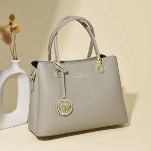 Hochwertige Neue Damen-Umhängetasche 2026 mit Großer Kapazität, Trendige Persönlichkeits-Schultertasche, Modische Handtasche für Frauen - Product Image 5