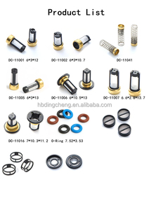 Filtre à carburant en acier inoxydable résistant à la corrosion pour injecteurs de carburant automobiles - Product Image 6