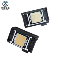 Printhead Original Baru XP600 untuk Kit Konversi Printer DTF A3, Aksesoris Print Head untuk Epson