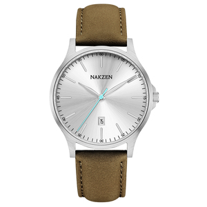 <span class=keywords><strong>Montre</strong></span> minimaliste à Quartz de marque NAKZEN pour hommes, Ultra mince, loisirs, <span class=keywords><strong>montre</strong></span>-bracelet pour hommes, bon marché, <span class=keywords><strong>prix</strong></span> d'usine, montres sous Label privé - Product Image 5